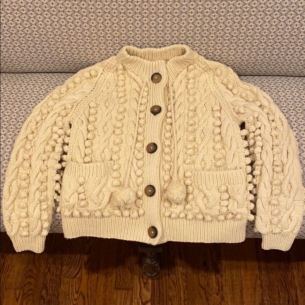 DOEN Pomme Sweater